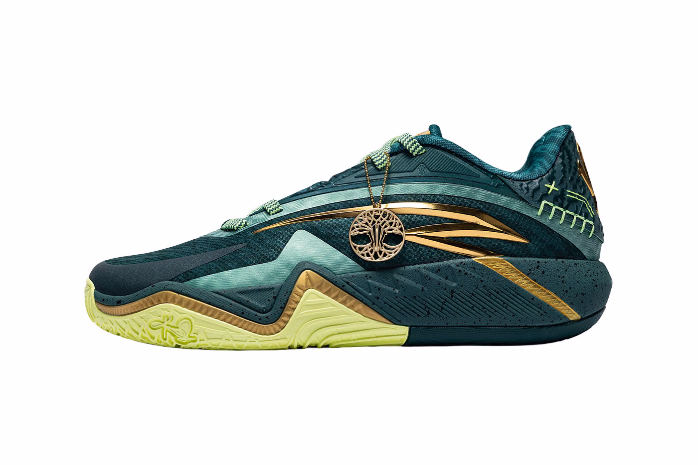 ANTA KAI 3 « Alchemist » : Kyrie Irving transforme les épreuves en force avec sa nouvelle signature shoe