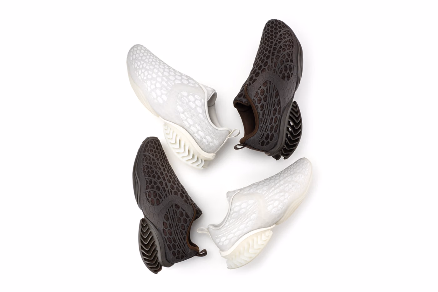 PUMA x _J.L-A.L CELL GEO 1 CAGE : l’architecture géodésique rencontre la sneaker futuriste