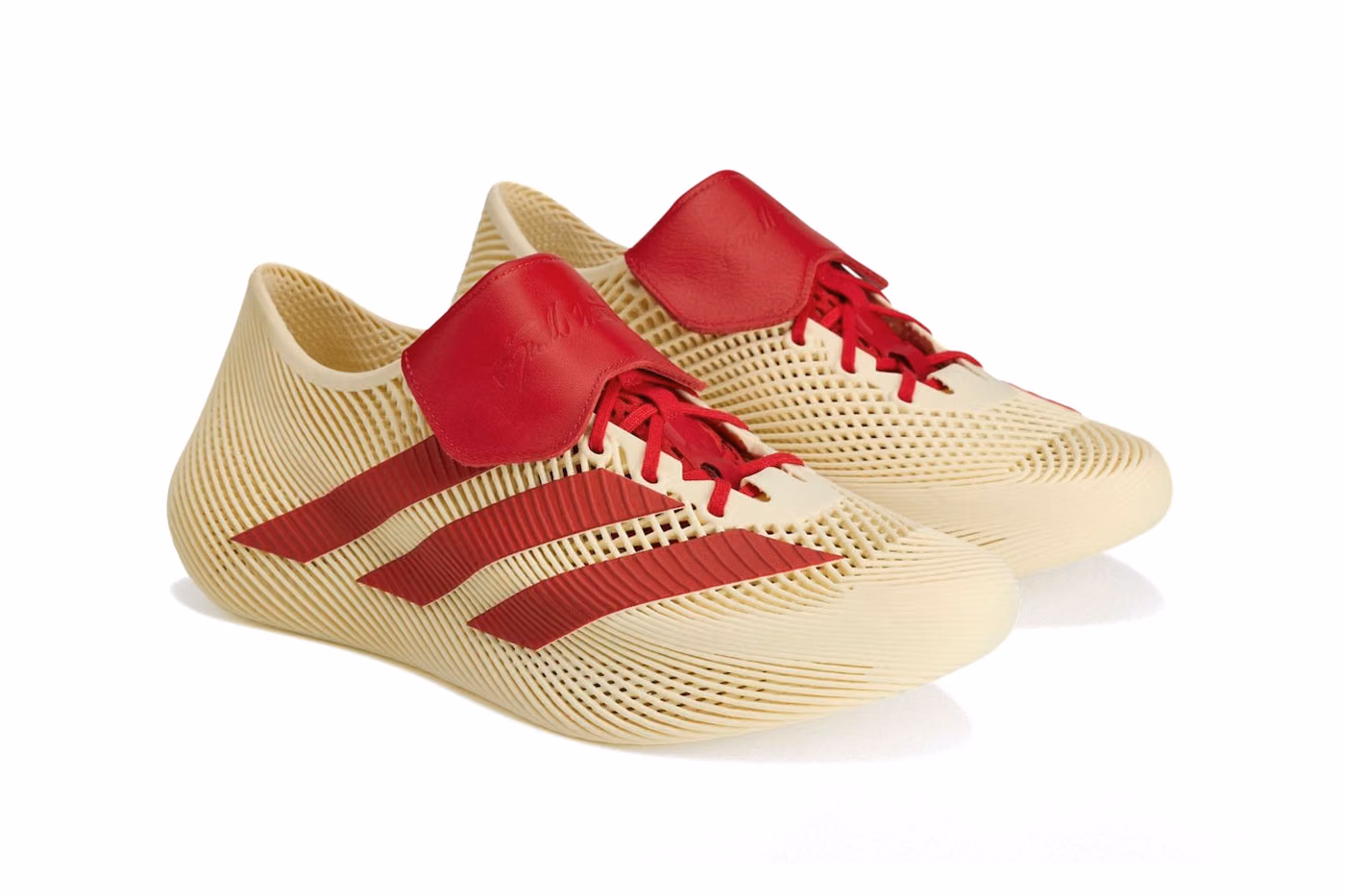 Tyrrell Winston x adidas Climacool 4D : le football vintage rencontre l’impression 3D