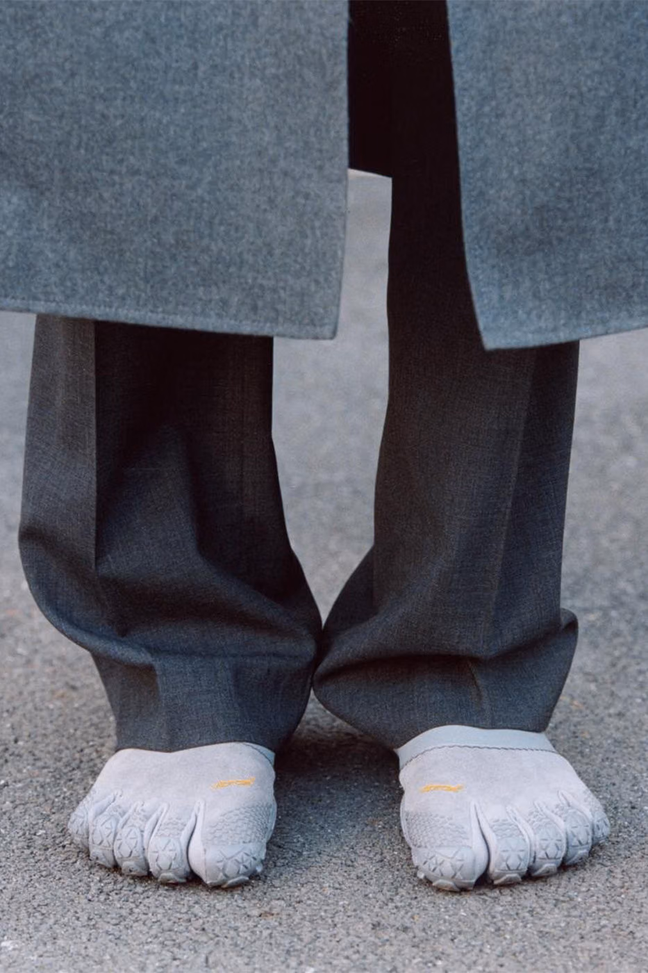 SUICOKE x Vibram FiveFingers NIN-LOW Suede : entre tradition japonaise et sensation barefoot