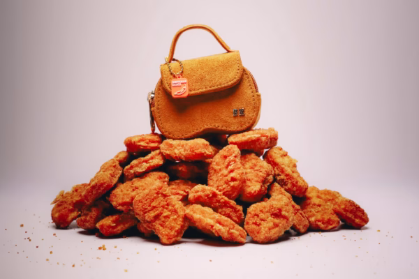 Burger King lance « Le Nugguette », un micro-sac conçu pour transporter… un seul nugget, photo 1