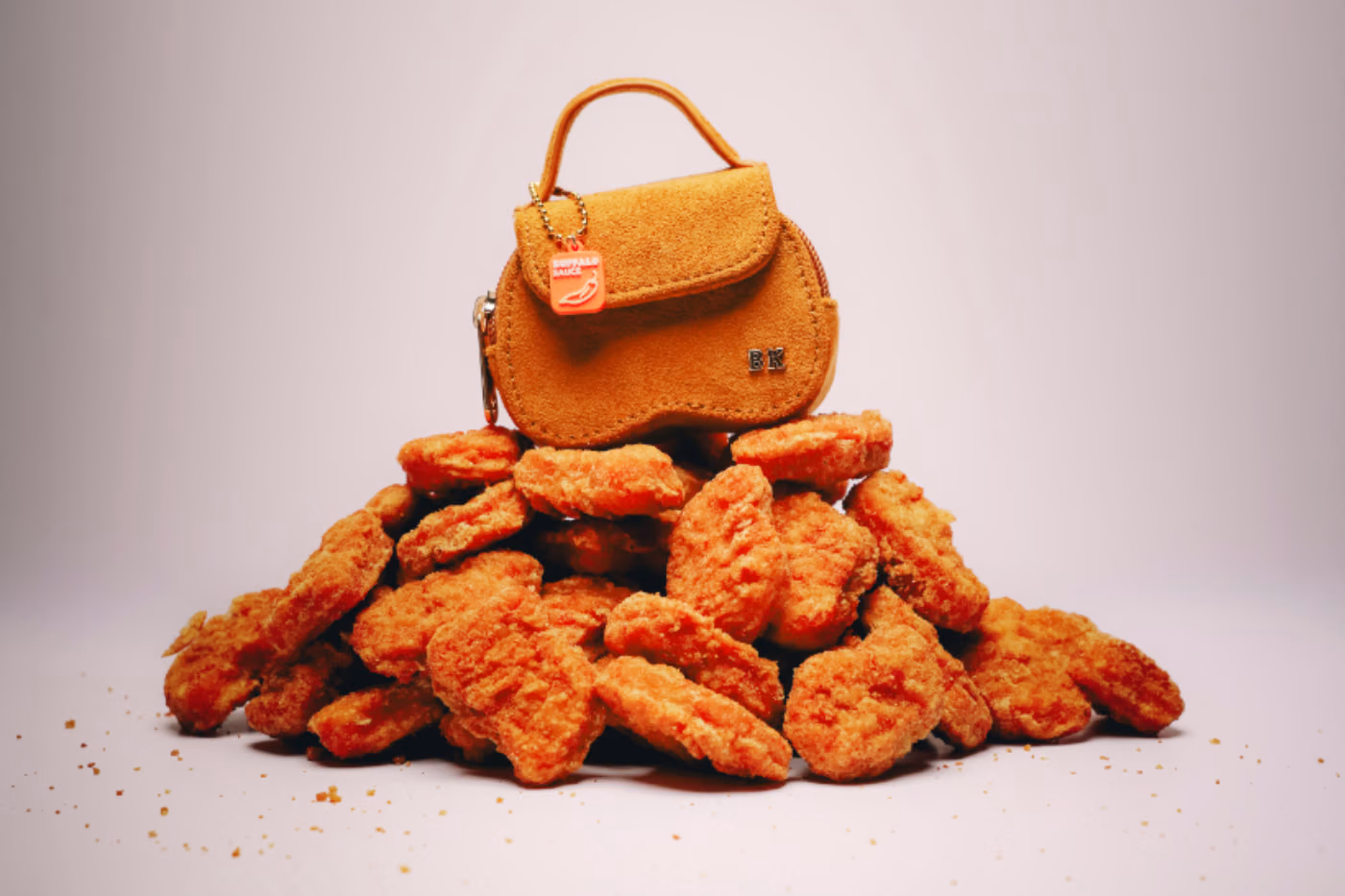 Burger King lance « Le Nugguette », un micro-sac conçu pour transporter… un seul nugget