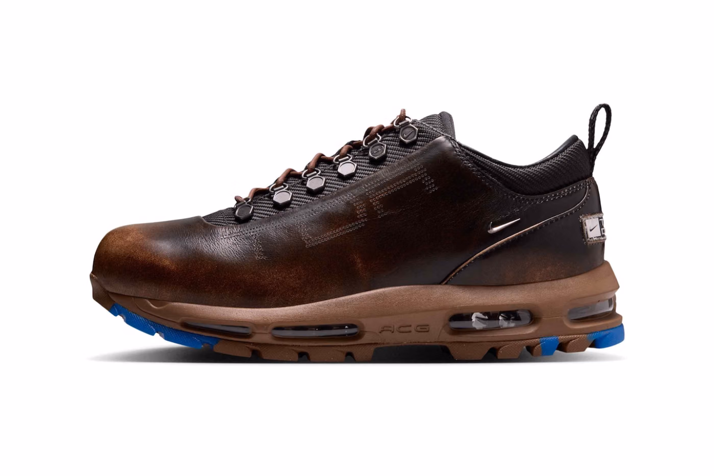 Taller De Rafa x Nike Air Max Goadome Low : l’univers des garages du Bronx s’invite sur une première collaboration footwear
