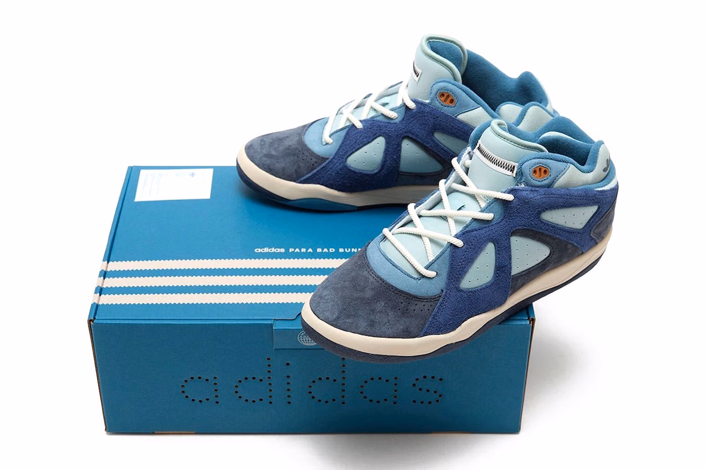 Bad Bunny x adidas Badbo 1.0 « Puerto Rican Night » : une nouvelle déclaration d’amour à Porto Rico