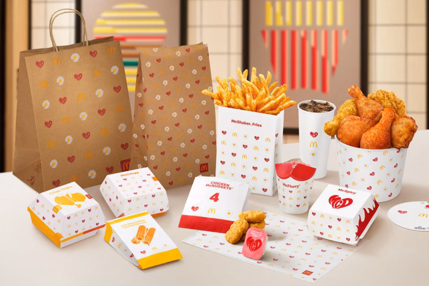 G-DRAGON x McDonald’s : le menu « Gochujang Butter » débarque dans 13 marchés asiatiques