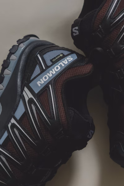 URBAN RESEARCH x Salomon XA PRO 3D GTX « Brown » : le trail technique adopte des tonalités automnales, photo 1