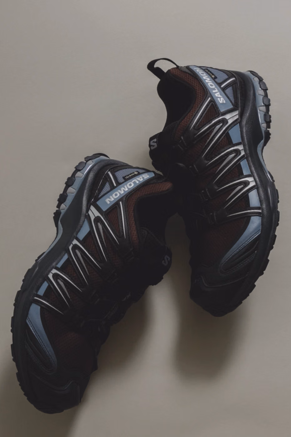 URBAN RESEARCH x Salomon XA PRO 3D GTX « Brown » : le trail technique adopte des tonalités automnales