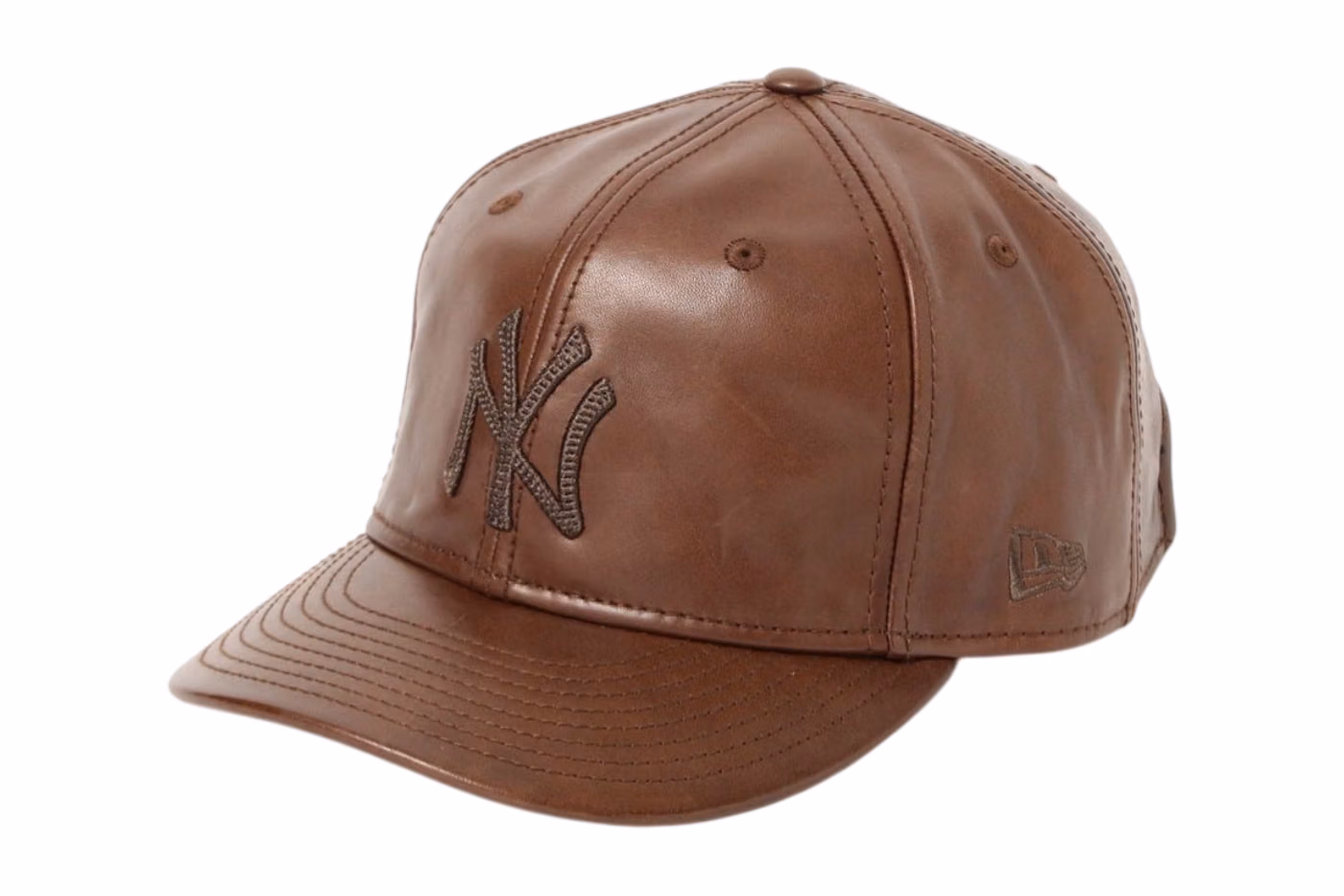 BEAMS TRANSFORME LA NEW ERA 9FIFTY EN UNE CASQUETTE PREMIUM EN CUIR
