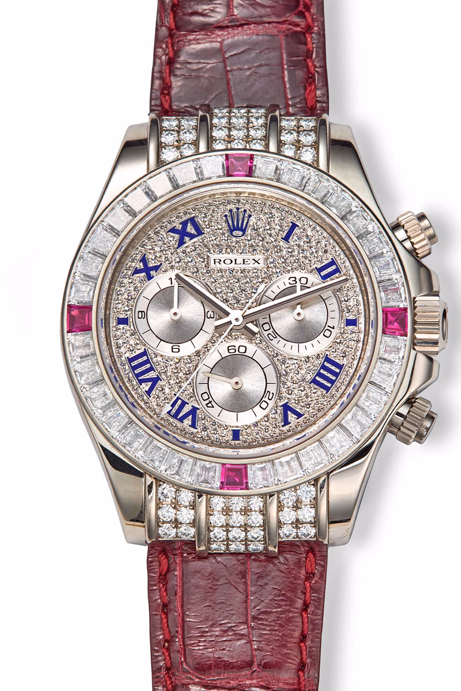 JOOPITER MET AUX ENCHÈRES 11 ROLEX DAYTONA RARES ET VINTAGE