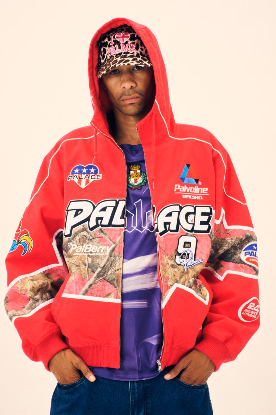 PALACE WINTER 2026 : JUDGE DREDD, GORE-TEX ET REALTREE AU CŒUR DE LA NOUVELLE COLLECTION