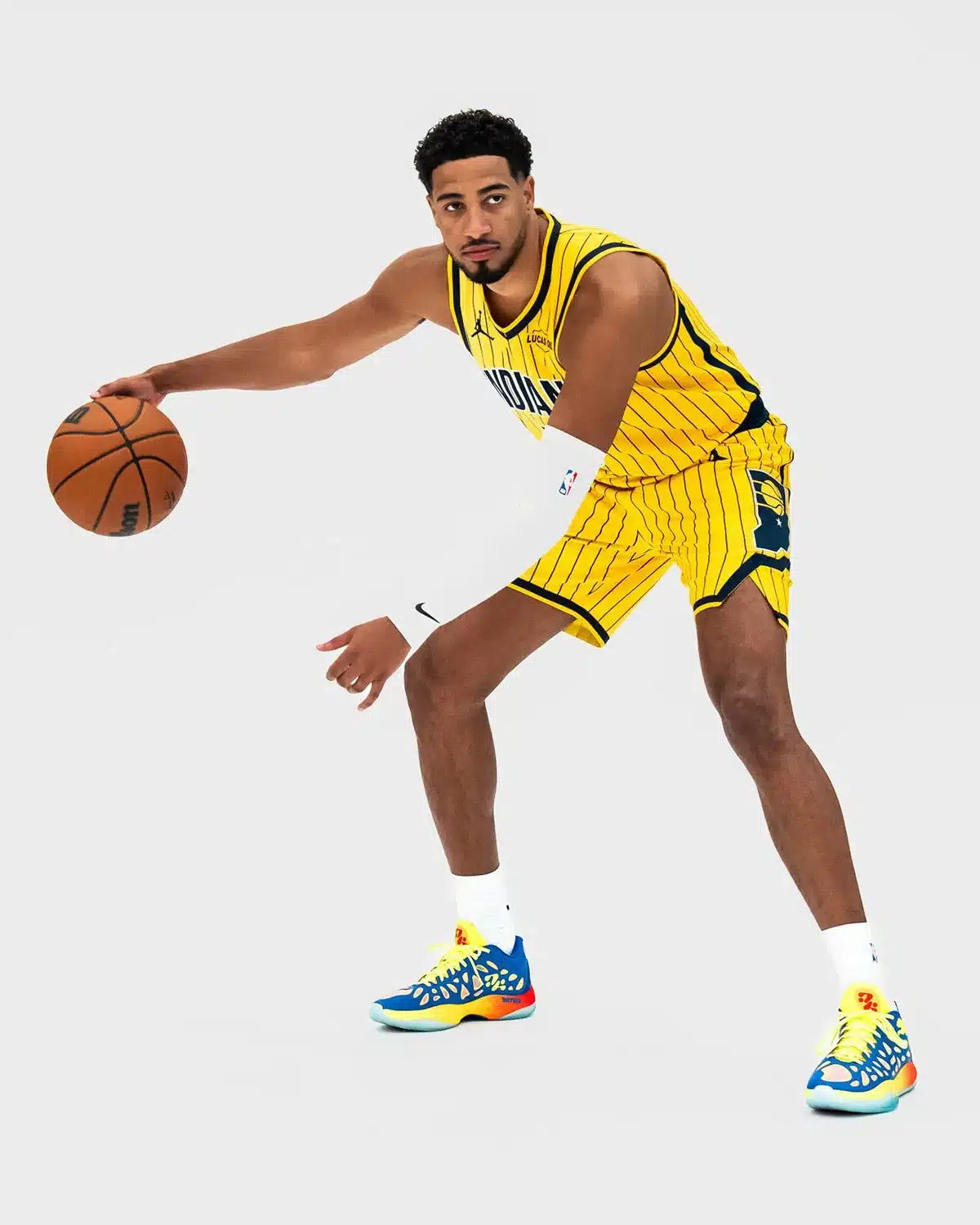 PUMA HALI 2 « THERMAL VISION » : TYRESE HALIBURTON DÉVOILE SA DEUXIÈME SIGNATURE SHOE, photo 2