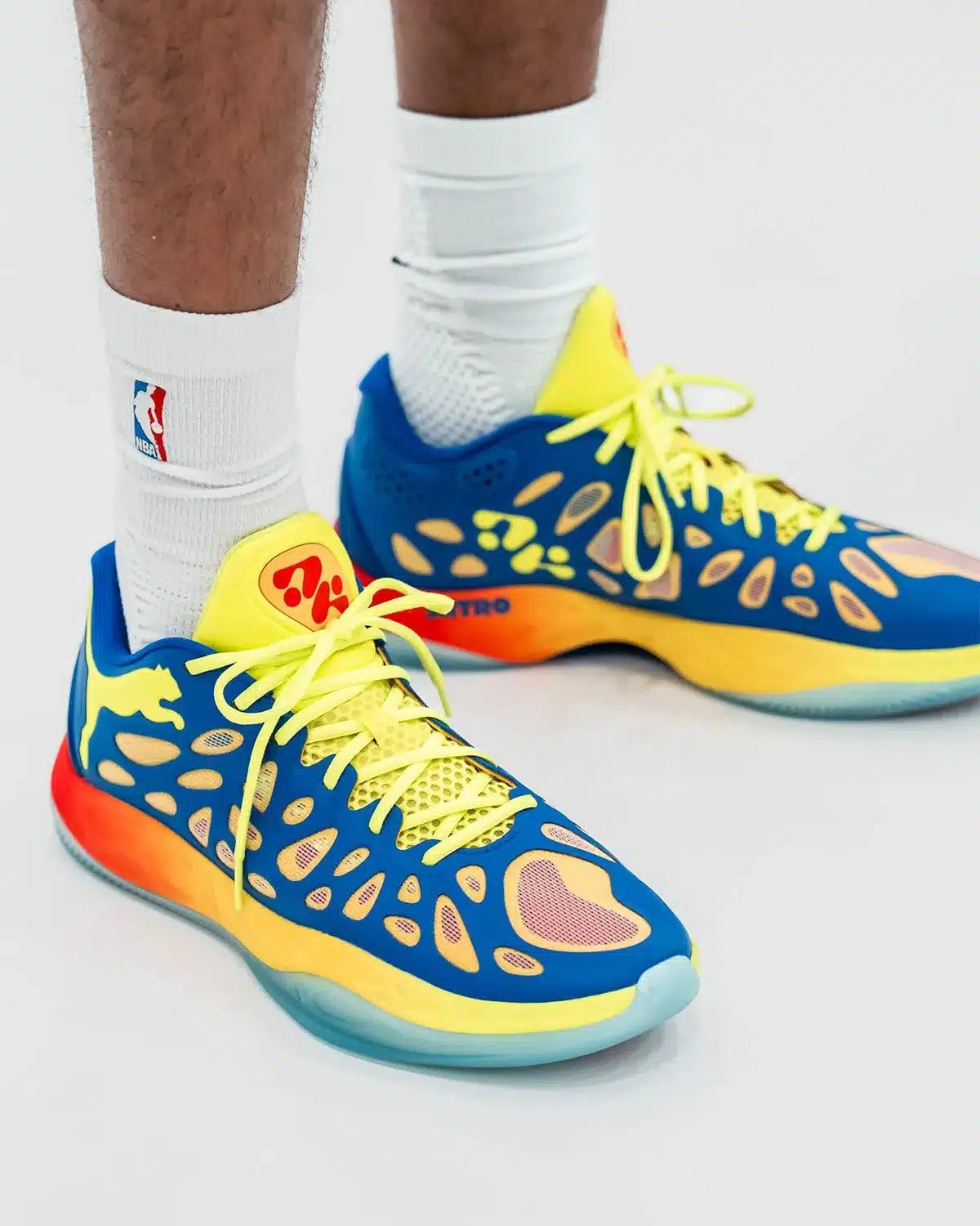 PUMA HALI 2 « THERMAL VISION » : TYRESE HALIBURTON DÉVOILE SA DEUXIÈME SIGNATURE SHOE