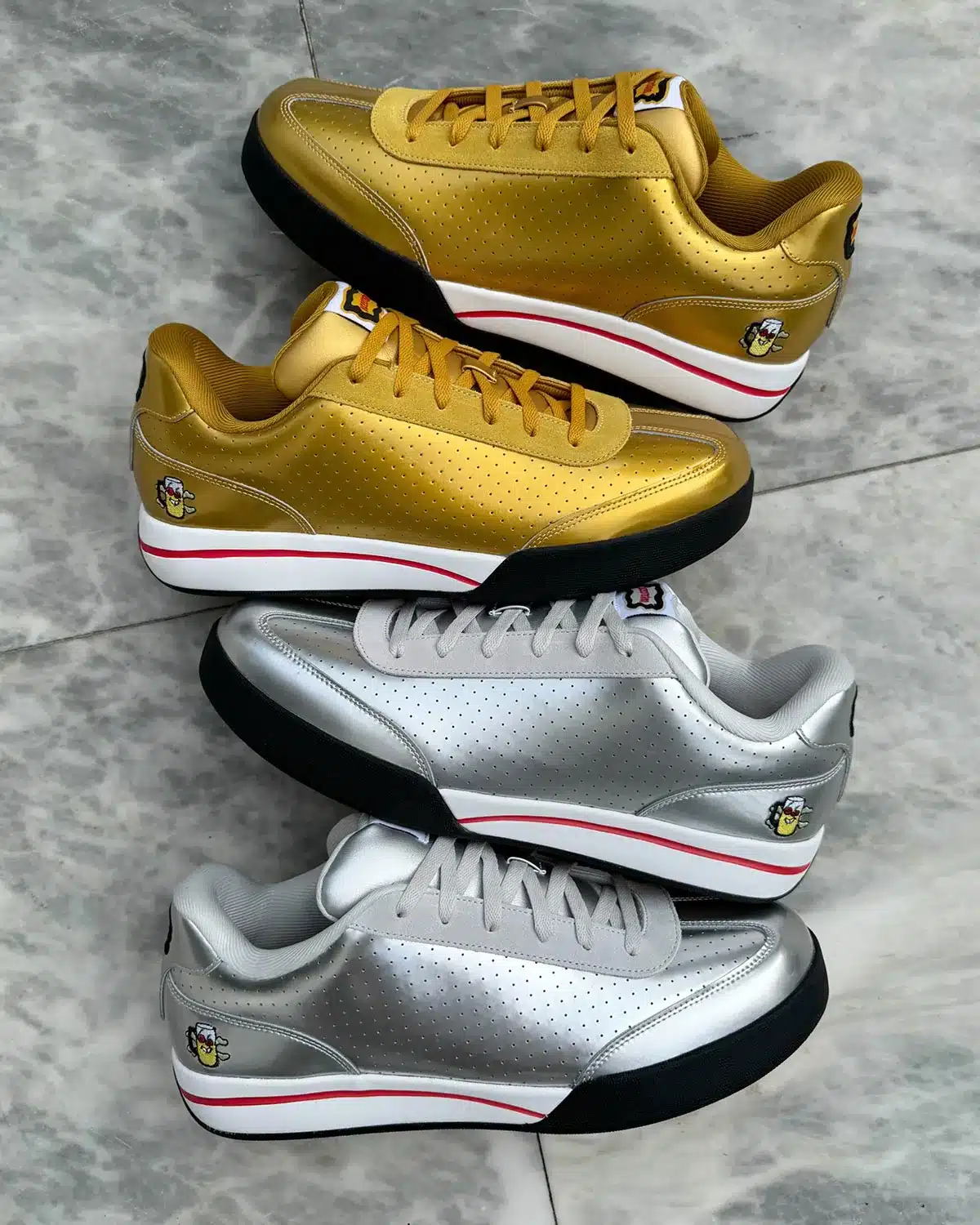 BBC ICE CREAM x REEBOK BOARD FLIP « JAPANESE BEER PACK » : LA BIÈRE JAPONAISE S’INVITE À COMPLEXCON 2026
