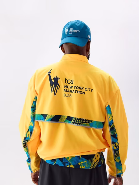 NEW BALANCE CÉLÈBRE LE TCS NEW YORK CITY MARATHON 2026 AVEC UNE COLLECTION COMPLÈTE, photo 2
