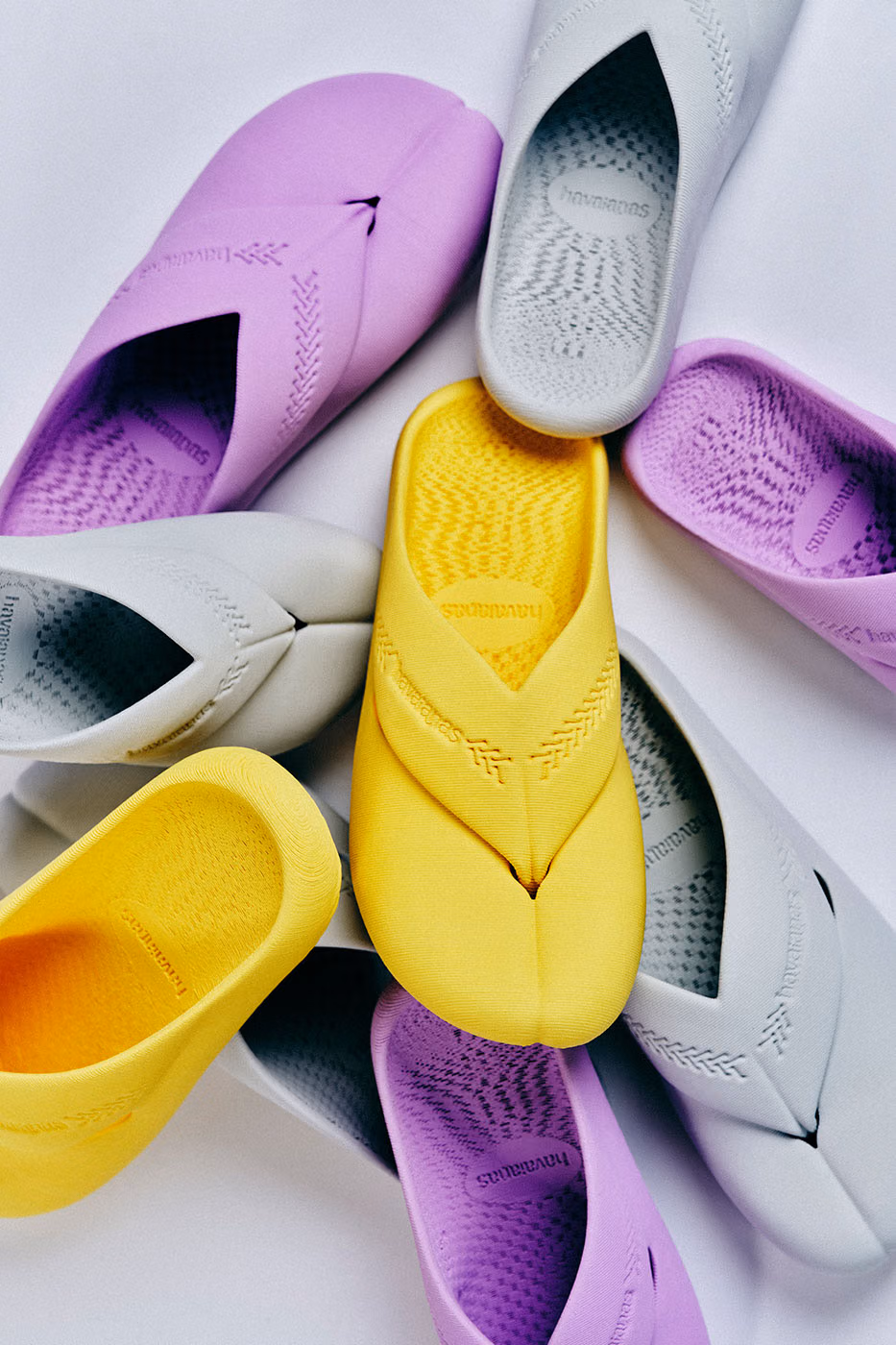 Havaianas x Zellerfeld : la Top Toe Mule imprimée en 3D arrive en octobre