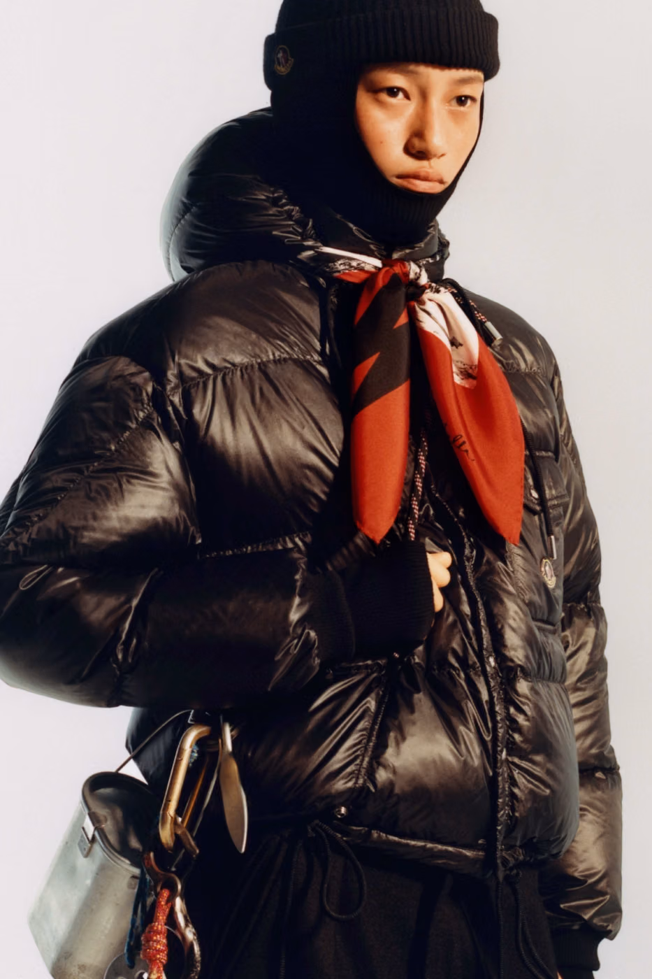 Moncler Re/Icons 2026 revisite quatre icônes des archives entre héritage alpin et modernité