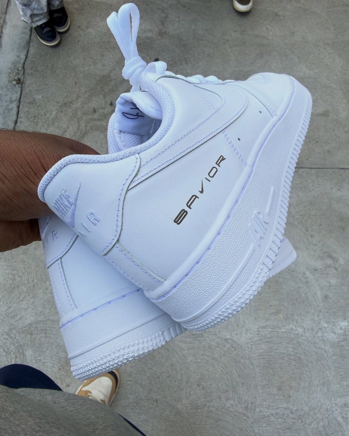 Jae Tips dévoile sa première Nike Air Force 1 Low pour ComplexCon 2026