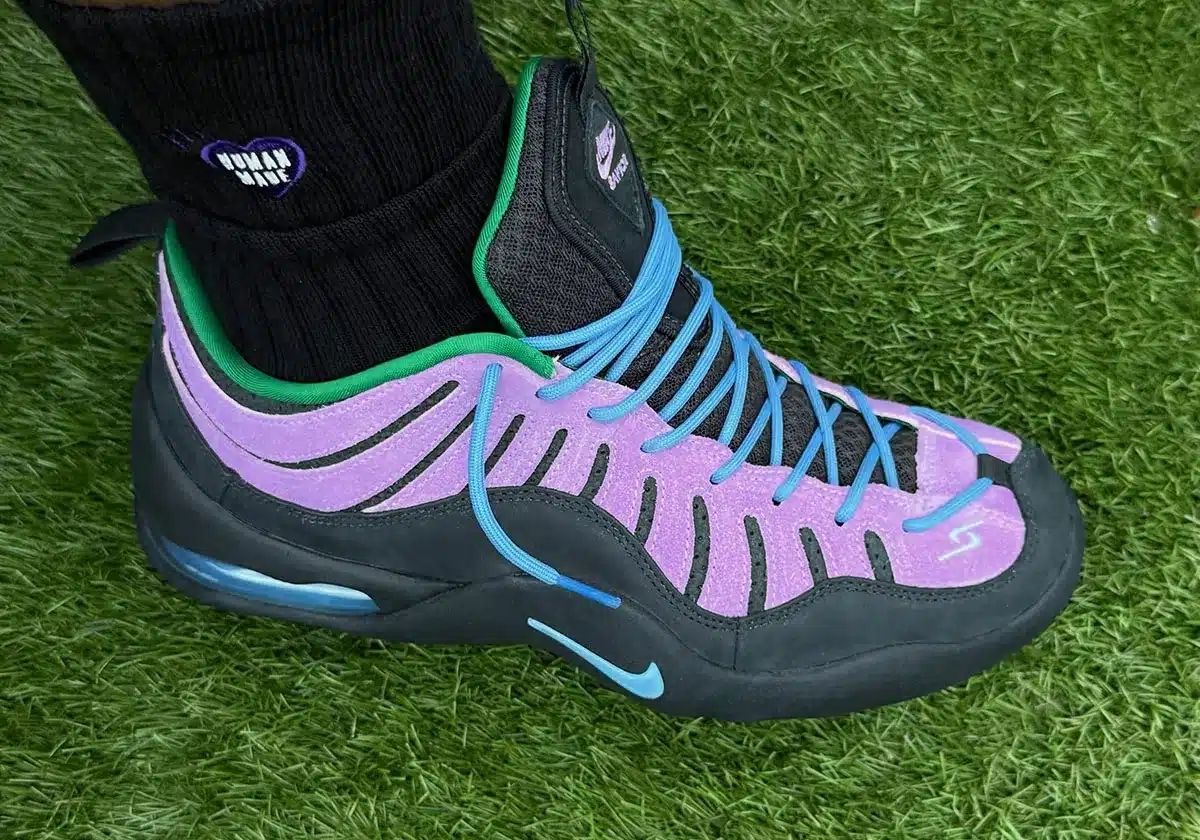 JAE TIPS x NIKE AIR BAKIN LOW « SAVIOR » : LE CRÉATIF DU BRONX DÉVOILE SA PREMIÈRE SNEAKER AVEC LE SWOOSH