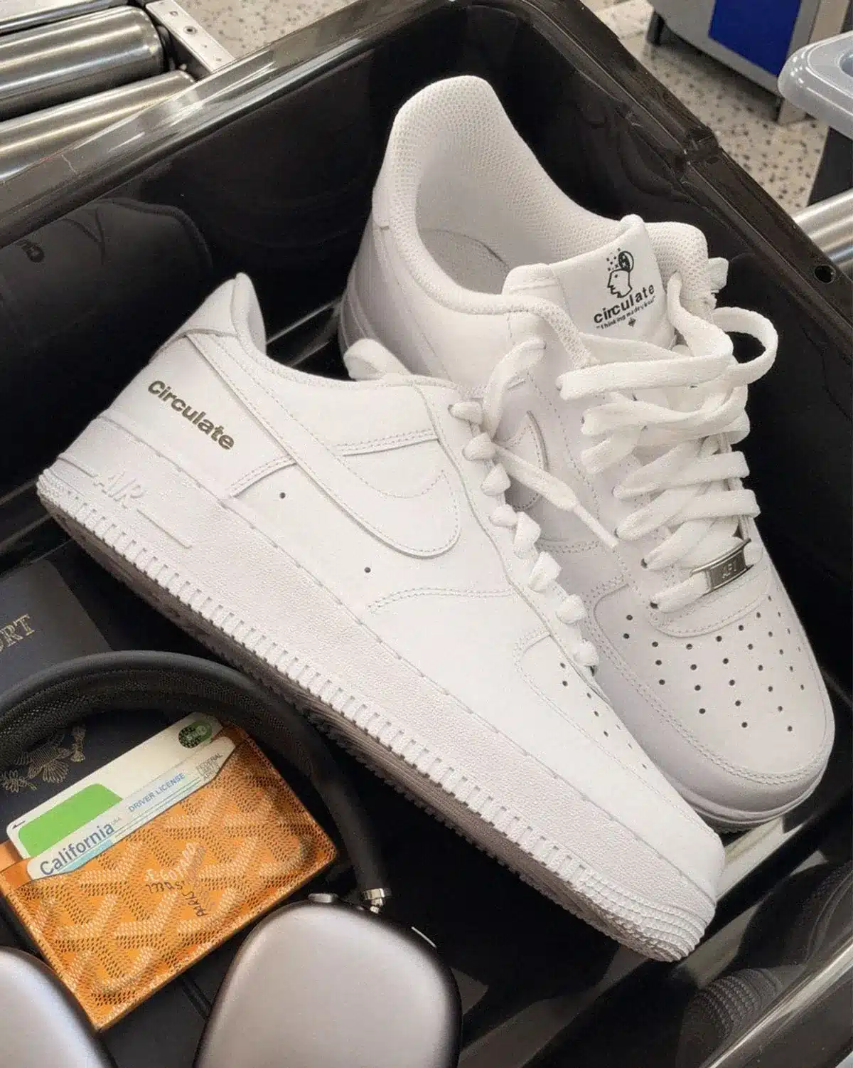 COMPLEXCON 2026 : LA NIKE AIR FORCE 1 S’IMPOSE COMME LA SNEAKER STAR DU WEEK-END