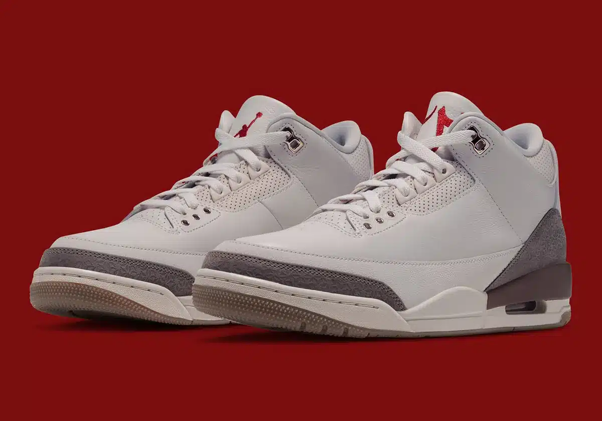 AIR JORDAN 3 « MIDDLE EAST » : JORDAN BRAND CÉLÈBRE LE MOYEN-ORIENT AVEC UNE ÉDITION RÉGIONALE