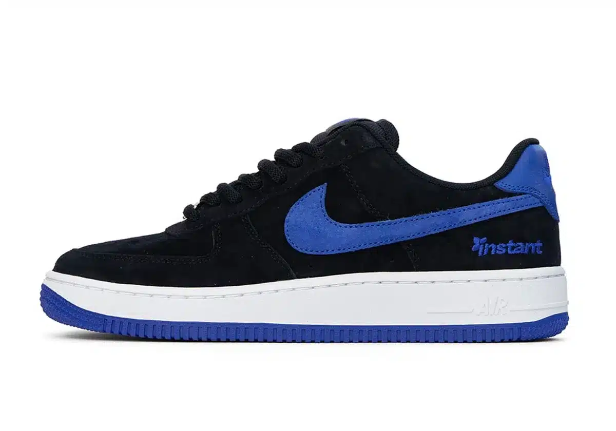 INSTANT SKATEBOARDS x NIKE SB AIR FORCE 1 « COLOR OF THE MONTH » : UNE EXCLUSIVITÉ JAPONAISE INSPIRÉE DU « J-PACK »